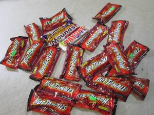 lot 107 image: (B-1) Assorted Candy Past Date...