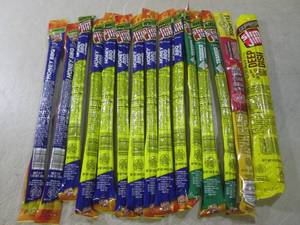 lot 116 image: (EC2) 15 Assorted Smoked Snack Stic...