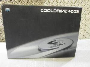 lot 140 image: (BSB) Cooler Master Cool Drive 4002...