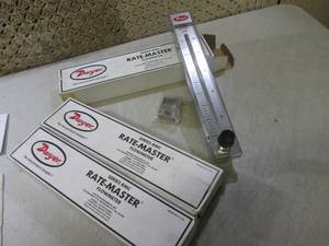lot 148 image: (F-0) Lot of 3 Dwyer Series RMC Rat...
