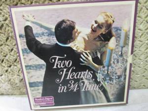 lot 149 image: (CSB) Vintage Two Hearts in 34 Tim...