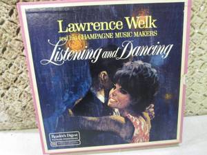 lot 152 image: (CSB) Vintage Lawrence Welk and his...