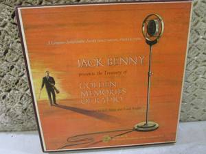lot 153 image: (CSB) Vintage Jack Benny presents t...