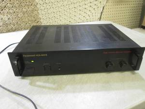 lot 174 image: (BS) Parasound HCA-800 II High Curr...