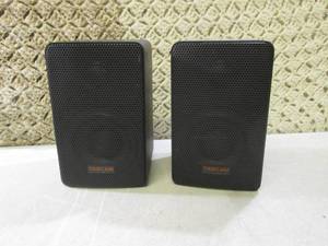 lot 176 image: (BSB) Pair of Tascam CM4 40 Watt Sp...