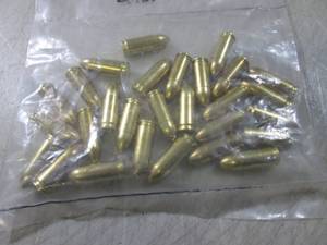 lot 181 image: (BSB) Lot of 28 9mm 9x19 Rounds...
