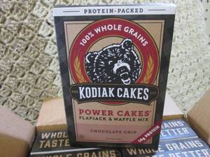 lot 187 image: (B-2) 6 Boxes of Kodiak Cakes Flapj...