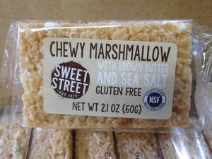 lot 237 image: (B-1) Case of 40 Chewy Marshmallow ...