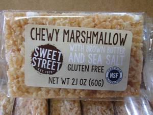 lot 238 image: (B-1) Case of 40 Chewy Marshmallow ...