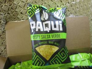 lot 245 image: (A-3) Case of 12 Big Bags Zesty Sal...