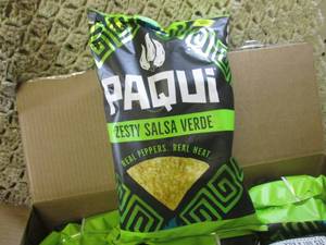 lot 246 image: (A-3) Case of 12 Big Bags Zesty Sal...
