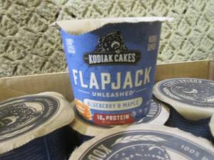 lot 270 image: (B-1) Case of 12 Kodiak Cakes FlapJ...