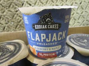 lot 271 image: (B-1) Case of 12 Kodiak Cakes FlapJ...