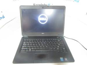 lot 6 image: Dell&nbspLatitude E6440&nbspINTEL(R) CORE(TM) I5-4310M CPU  2.70GHZ 8GB RAM 1 TB HD wcharger 