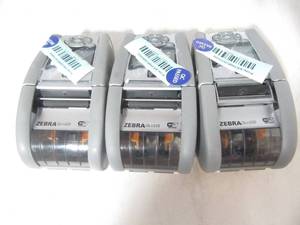 lot 8 image: 3x Zebra&nbspQLN220