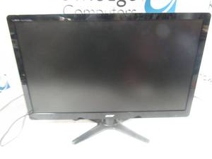 lot 9 image: G236HL  23in LCD Monitor 