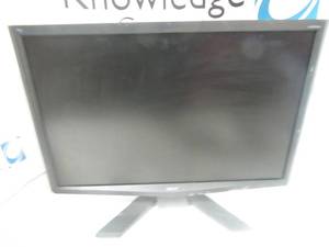 lot 13 image: Acer X223W Monitor 