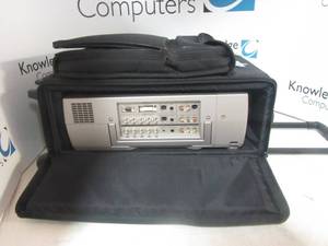 lot 30 image: Sanyo&nbspPLC-XP30