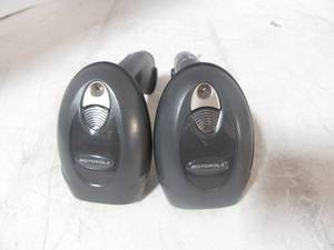 lot 35 image: 2x Motorola&nbspDS4208-SR00007WR