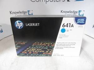 lot 38 image: LaserJet C9721A