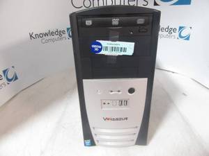 lot 42 image: Voyager&nbspIntel(R) Core(TM) i5-4430 CPU  3.00GHz 8GB RAM 128 GB HD 
