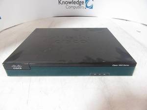 lot 50 image: Cisco 1921 Router