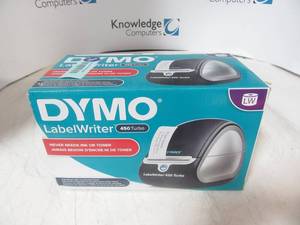 lot 54 image: DYMO&nbspLabelWriter 450 Turbo 1750283