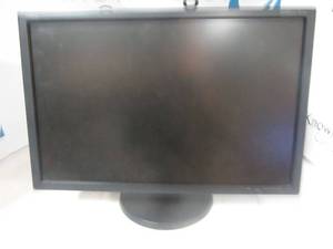 lot 61 image: NEC&nbspMultisync E222W Monitor 