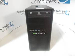 lot 76 image: Citon &nbspAsus Q87M-E&nbspINTEL(R) CORE(TM) I5-4570 CPU  3.20GHZ 8GB RAM 120 GB RAM