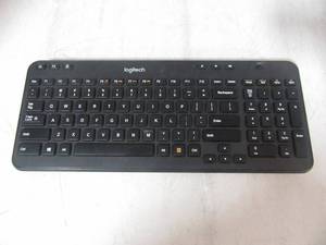 lot 84 image: Logitech K360 Keyboard
