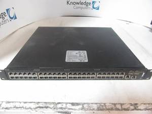 lot 91 image: Quantum LB4M 48PORT GIG Switch
