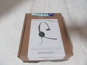 lot 93 image: Plantronics HW510