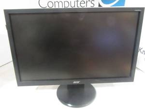 lot 98 image: Acer&nbspV203HL