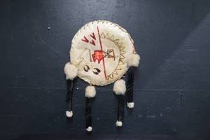 lot 6 image: DREAM CATCHER