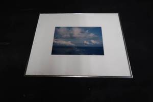 lot 36 image: DAWNETTE DAVIS FRAMED PHOTO