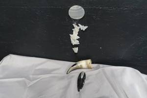 lot 61 image: COLLECTIBLES