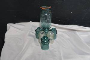 lot 69 image: ANTIQUE COLLECTIBLES