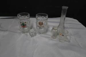 lot 91 image: GLASSWARE