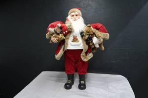 lot 97 image: OLD MAN CHRISTMAS