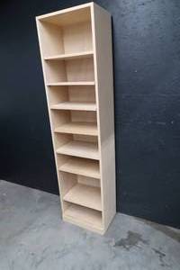 lot 112 image: SHELVING