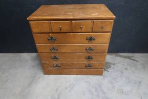 lot 113 image: DRESSER