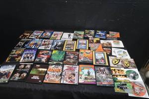 lot 143 image: DVD LOT