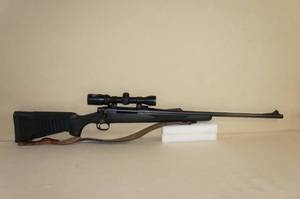 Remington Model 700 .30-06 Sprg Bolt Action Rifle with Scope