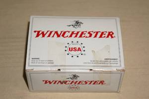 100 Winchester 9mm Luger 115 Gr FMJ Ammo