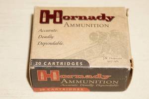 20 Hornady Custom .45 Auto 200 Gr XTP Ammo
