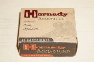 20 Hornady Custom .45 Auto 200 Gr XTP Ammo