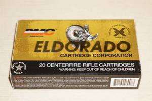 20 PMC Eldorado .338 Win Mag 225 Gr XHP Ammo