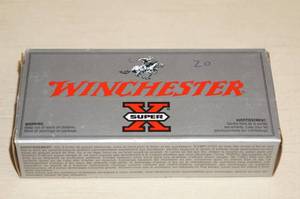 20 Winchester Super-X .30-30 Win 150 Gr Power-Point Ammo