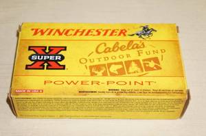 20 Winchester Super-X .300 Win Mag 180 Gr Power-Point Ammo