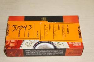 20 Federal Gold Medal .308 Win 168 Gr Matchking BTHP Ammo